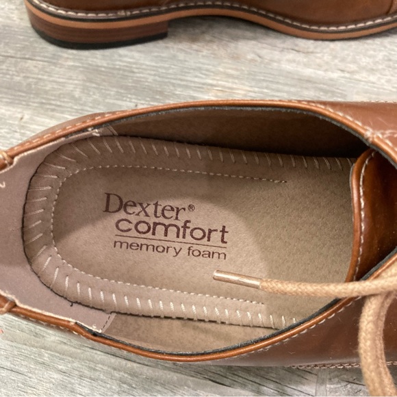 Dexter brown Oxford size 12 - Picture 6 of 9